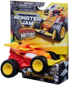 Monster Jam 1:64 MonsteriMoottorit 1Pkt. - 4