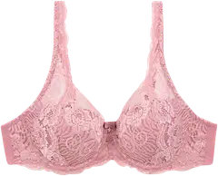 Actuelle naisten topattu rintaliivi 211A332502 - Lilas - 1