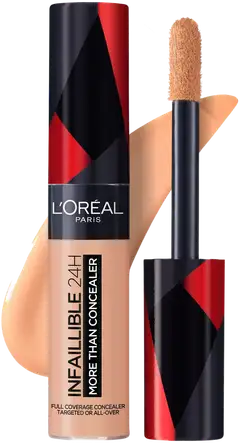 L'Oréal Paris Infaillible More Than Concealer 325 Bisque peitevoide 11ml - 5