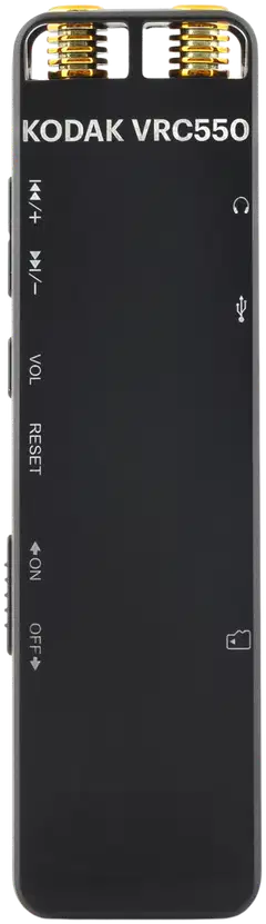 Kodak digitaalinen sanelin VRC 550 - 2
