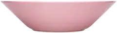 Iittala Teema ruusu lautanen syvä 21cm - 1