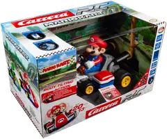 Carrera RC radio-ohjattava auto Mario - 7