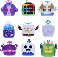 Blox Fruits 10cm Yllätyspakkaus lajit.S3 - 2