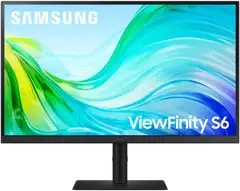 Samsung QHD-näyttö 27" ViewFinity S6 S61F - 1