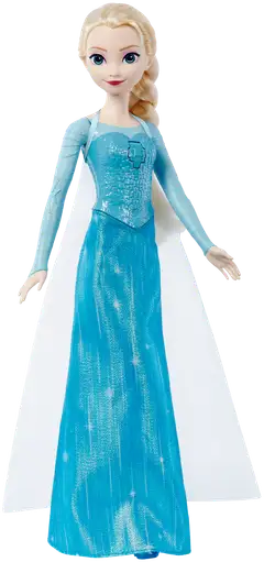 Disney Princess Frozen Singing Elsa Hmg38 - 1