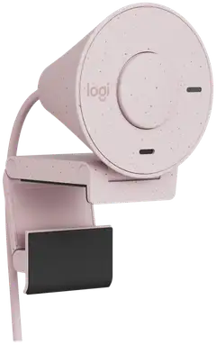 Logitech Webbikamera Brio 300 Full HD - ruusu - 6