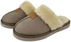 WKLY. naisten pistokastohvelit Petra - Grey - 1