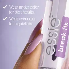 essie break fix korjaava kynsiliima luonnollisille kynsille 7 ml - 6