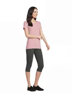 House naisten trikoocaprit Carla1 - Dark Grey Melange - 4