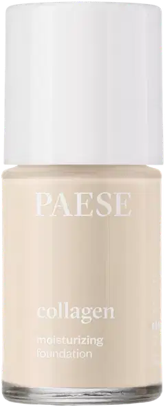 Paese Collagen Moisturising kosteuttava meikkivoide 30ml - 300C porcelain - 1
