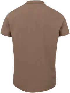 Vinson miesten pikeepaita Mike - walnut - 3