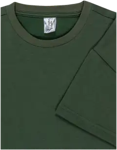 House nuorten t-paita 23PH292501 - Thyme green - 3