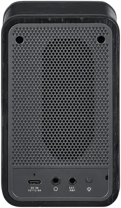 Sangean WR-9 Bluetooth pöytäradio, tumma tammi - 7