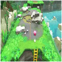 Kirby and the Forgotten Land - 10