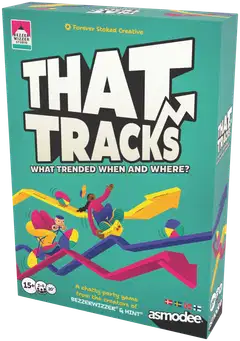 That Tracks - 2