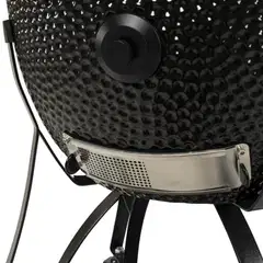 Kamado Sumo Classic Maxi 2.0 hiiligrilli - musta - 3