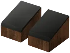 KEF Dolby Atmos -kaiutinpari Q8 Meta walnut -kaiutin - 2
