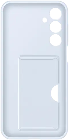 Samsung Galaxy A16 card slot case sininen suojakuori - 5