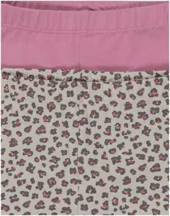 TEX vauvojen leggingsit I286403 2-pack - PINK 9 - 3