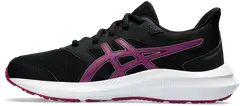 Asics Jolt GS lasten juoksujalkine - BLACK/BLACKBERRY - 2