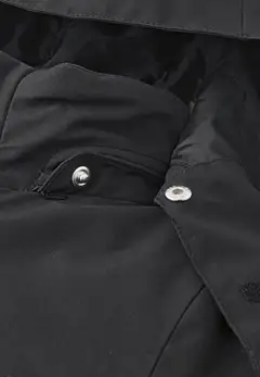 Reima lasten talvitakki Kamuni - BLACK - 9