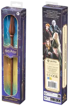 Harry Potter taikasauva Luna Lovegood - 3