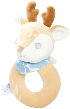 Simba Toys plush - Poikapeura, rengashelistinpehmo, 18 cm - 2