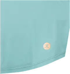 Danskin lasten lyhythihainen treenipaita DGS2523 - Dusty Turquioise - 3