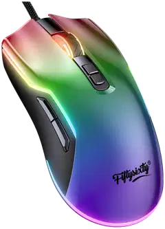 5060 Salamander RGB GLOW pelihiiri - 2