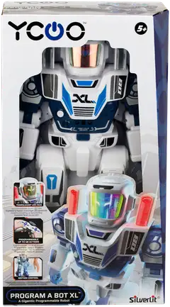 Silverlit robotti Program A Bot XL - 7