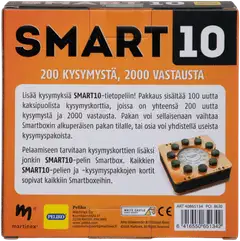 Peliko tietopeli Smart10 kysymykset 7 - 3