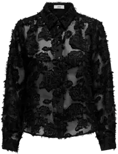 JDY naisten juhlapaita Jdymaia - BLACK - 1