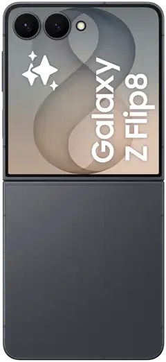 Samsung Älypuhelin Galaxy Z Flip8 256 GB Grafiitti - 3