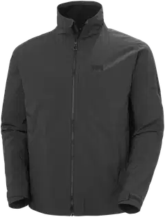 Helly Hansen miesten  kevytvanutakki HP Racing Lifaloft 34595 - Ebony - 1
