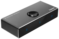 Hama HDMI™-kytkin, 1 in 2 out/2 in 1 out, 8K - 2