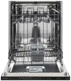 Cylinda astianpesukone  DM4310FIE, 60 cm, täysin integroitava - 1