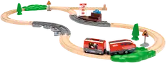 BRIO Pull Back -junasetti - 1