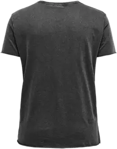 ONLY CARMAKOMA naisten t-paita Carlucy - BLACK - 2