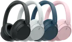 Sony langattomat vastamelusankakuulokkeet WH-CH720NP pinkki - 10