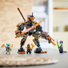 LEGO® Ninjago 71854 Colen tehtävärobotti ja Lohikäärme-Zane - 10