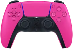 PS5 peliohjain DualSense Nova Pink - 1