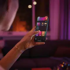 Philips Hue kannettava GO -pöytävalaisin 6W 2000-6500K 530LM valkoinen - 5