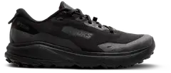 Brooks naisten maastojuoksukengät Divide 6 GTX - Black/Black/Ebony - 3