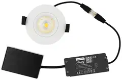 HiluX DS8 360 kohdevalo - valkoinen - 3