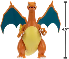 Pokemon Battle Feature Figure Charizard - 12