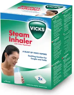 Vicks Höyryinhalaattori V1300EU02 - 2