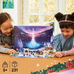 LEGO® Disney Princess 43273 Joulukalenteri 2025 - 7