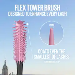 Maybelline New York Lash Sensational Sky High Green Altitude maskara 7 ml - 7