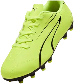 Puma lasten jalkapallojalkine Vitoria FG/AG Jr - Green - 6