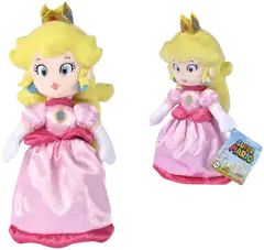 Simba - Super Mario Peach, pehmo, 27 cm - 1